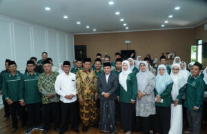 Halaqah Kebangsaan PC ISNU Pekalongan: Merajut Ukhuwah, Meneguhkan Integritas