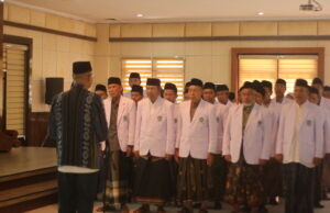 Pengurus Baru MUI Pekalongan Dikukuhkan, Perkuat Peran dalam Stabilitas Sosial dan Pembangunan
