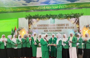 Konferensi VII PAC Fatayat NU Kajen Sukses Digelar, Sahabat Elis Setiyani Terpilih sebagai Ketua Masa Khidmat 2026-2030