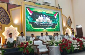 PCNU Pekalongan Gelar Halal bi Halal, Kiai Chalwani Ingatkan Pentingnya Kesepakatan Ulama