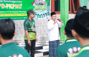 98 Kader Penggerak NU Tirto Diminta Jaga Marwah NU