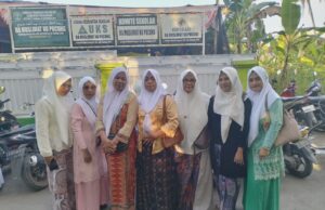 Fatayat NU Karangjompo Meriahkan Rutinan Keputrian dan Harlah ke-76 di Tirto