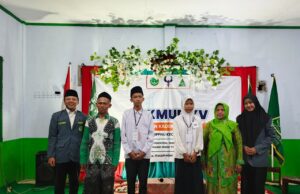 PAC IPNU-IPPNU Tirto Gelar LAKMUD XV, Tegaskan Identitas dan Loyalitas Kader Muda