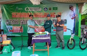 Peringati Harlah ke-17, SMK Ma’arif NU Doro Gelar Berbagai Kegiatan