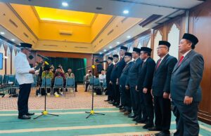 Ali Imron Dipercaya Nahkodai Koordinasi PTNU Wilayah Jawa di Forum Rektor Nasional