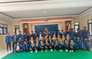 Sekolah Mentor 2026, Ikhtiar PMII Ki Ageng Ganjur Menjaga Estafet Kaderisasi