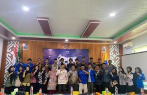 Rektor ITSNU Dorong Penguatan Intelektual Kader NU Melalui PKD PMII