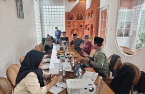 Kawal Sanad Keilmuan, PC ISNU Kabupaten Pekalongan Rancang Kurikulum Pesantren Berbasis OBE dan Aswaja