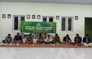 LTM NU Cabang Kabupaten Pekalongan Tekankan Pentingnya Pendataan Aset NU