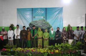 IPNU IPPNU Watusalam Kembali Santuni Anak Yatim Piatu di Bulan Muharram