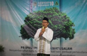 Syuriah PRNU Watusalam Tekankan Pentingnya Menyantuni Anak Yatim Piatu