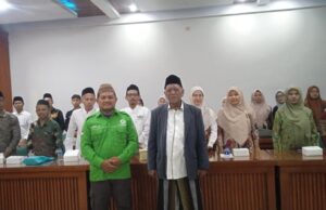 PCNU Pekalongan Tekankan Pentingnya Kader NU Aktif Menulis Online