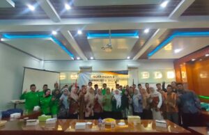 LTNNU Pekalongan Cetak Kader NU Melek Media dan Siap Lawan Disinformasi