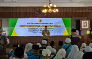 452 Jamaah Haji KBIHU An Nahdliyah Pekalongan Kembali ke Tanah Air, Dua Jamaah Wafat di Tanah Suci