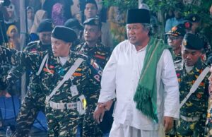 Demi Kelancaran Pengajian Gus Muwafiq, Satkoryon Banser Tirto Kerahkan Kekuatan Penuh