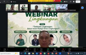 Mengapa Bumi Semakin Rusak? Webinar PAC ISNU Tirto Ungkap Jawabannya dari Perspektif Islam