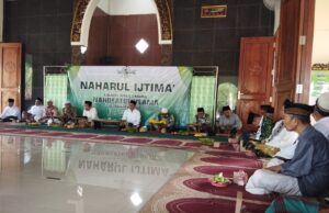 Selain Sate Kambing, Kajian Kitab Nashoihul ‘Ibad Jadi “Menu Utama” Naharul Ijtima’ MWCNU Kajen