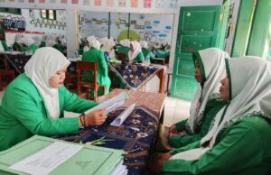 Ikuti GETAR 2026, PR Fatayat NU Tanjung Perkuat Tata Kelola Organisasi