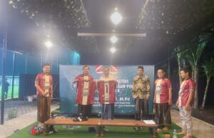 Ansor Tirto–Siwalan Gelar Mini Soccer dan Diskusi Santai Bersama Anggota DPRD Jateng
