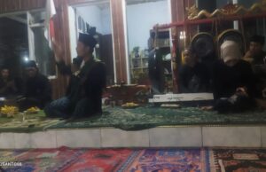 Malam Muharram dan Haul Mbah Kyai Syukri di PP Soko Tunggal, Jamaah Diajak Lestarikan Tradisi dan Perkuat Keimanan