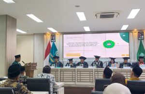 Ketua STAIKAP Nur Anafi Raih Gelar Doktor, Angkat Disertasi tentang Pembinaan Mental Religius Berbasis Pesantren