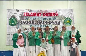 Fatayat NU Tirto Salurkan Santunan kepada 16 Anak Yatim dan Piatu, Wujud Kepedulian Sosial