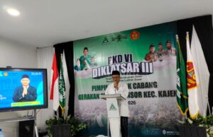 Ansor Kajen Perkuat Regenerasi Lewat PKD dan Diklatsar Banser, Usung Spirit Kepemimpinan, Kemandirian Ekonomi, dan Pelestarian Lingkungan