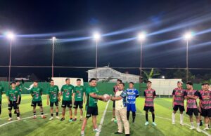 Ansor Pekalongan Bangun Kader yang Sehat, Solid, dan Sportif