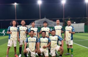 Liga Ansor 2026 Resmi Bergulir, Perkuat Soliditas Kader melalui Mini Soccer