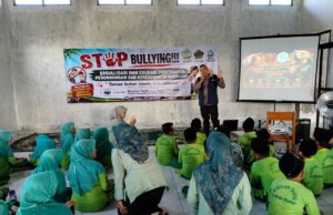 MI Sullam Taufiq Gandeng Satgas PPKS UIN Gus Dur Edukasi Pencegahan Perundungan, Wujudkan Madrasah Ramah Anak