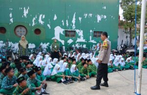 Hari Terakhir Matamuda, MIS Karangjompo Tirto Bekali Murid dengan Edukasi Anti-Bullying