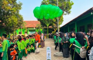 Kenang Hari Lahir ke-18, MTs Salafiyah NU Karanganyar Tirto Gelar Beragam Kegiatan