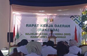 Rakerda MUI Kabupaten Pekalongan Rumuskan Program Strategis untuk Umat Berkelanjutan