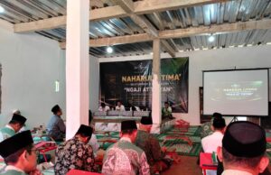 PCNU Kabupaten Pekalongan Ajak Warga NU Sambut Muktamar dengan Mujahadah dan Istighotsah