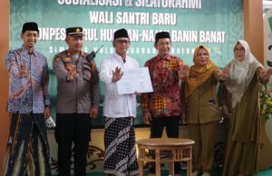 Pondok Pesantren Nurul Huda An-Najah Gandeng Polisi dan Dinas P3A Perkuat Perlindungan Santri