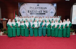 PC Fatayat NU Kabupaten Pekalongan Dilantik, Siap Perkuat Khidmah dan Kemanfaatan bagi Masyarakat