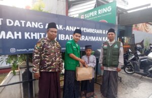 PAC GP Ansor Kajen Gelar Khitan Gratis untuk Anak Yatim dan Dhuafa