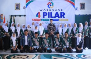 Ajak Kader Melek Menulis, PAC IPNU-IPPNU Kecamatan Buaran Gelar Workshop Jurnalistik