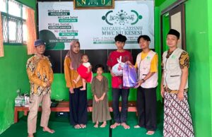 Berkat Kepedulian Bersama, Darel Kembali Melanjutkan Pendidikan di SMPN 1 Kesesi