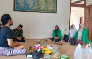 Fatayat NU Kabupaten Pekalongan Silaturahmi dengan Yakuza Maneges, Perkuat Upaya Pencegahan Kekerasan terhadap Perempuan