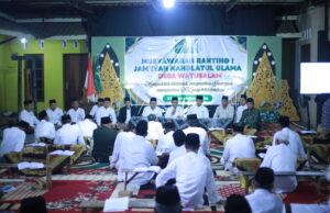 PRNU Watusalam Gelar Musran I, Perkuat Evaluasi dan Konsolidasi Organisasi