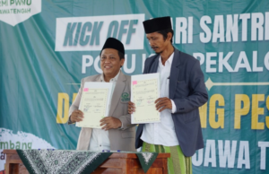 ITSNU-RMI PCNU Kabupaten Pekalongan Jalin MoU, Perkuat Kolaborasi Perguruan Tinggi dan Pesantren