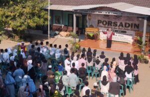 PORSADIN VII Kecamatan Kedungwuni, Ajang Santri Unjuk Prestasi dan Sportivitas