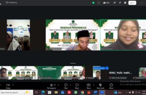 AI dan Masa Depan Pendidikan Jadi Sorotan Webinar PAC ISNU Tirto