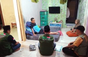 NU Care-LAZISNU PCNU Kabupaten Pekalongan Salurkan Bantuan Pengobatan untuk M. Fauzan, Korban Kecelakaan Kerja