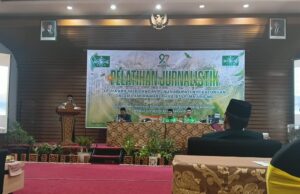 LP Ma’arif NU Pekalongan Tegaskan Pentingnya Jurnalistik demi Angkat Prestasi Madrasah