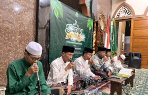 Cintai Kanjeng Nabi, PAC IPNU-IPPNU Buaran Gelar Safari Maulid