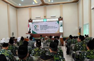 PCNU Pekalongan Tekankan Pentingnya Khidmah dalam Membangun Peradaban Pendidikan