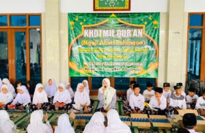 MI Salafiyah Sembungjambu Bojong Gelar Ahad Paingan : Merawat Tradisi dan Menumbuhkan Generasi Qur’ani