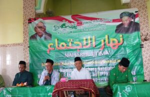 Sambut Hari Santri 2026, MWC NU Sragi Gelar Naharul Ijtima’